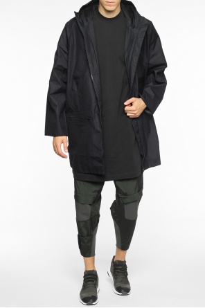 Kurtka z kapturem, zdjęcie 2 Kurtka z kapturem od Y-3 Yohji Yamamoto